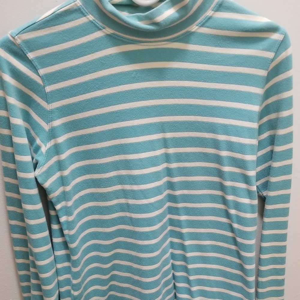 🔥Lowest Price🔥Beautiful White Stag Turtleneck